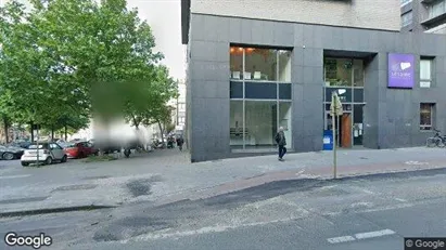 Apartments for rent in Brussels Schaarbeek - Photo from Google Street View