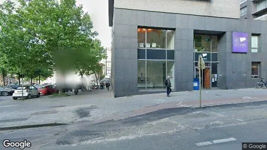 Apartments for rent in Brussels Schaarbeek - Photo from Google Street View