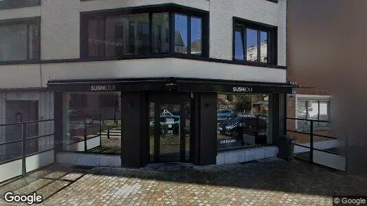 Apartments for rent in Brussels Elsene - Photo from Google Street View