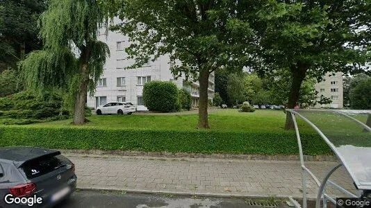 Apartments for rent in Brussels Ganshoren - Photo from Google Street View