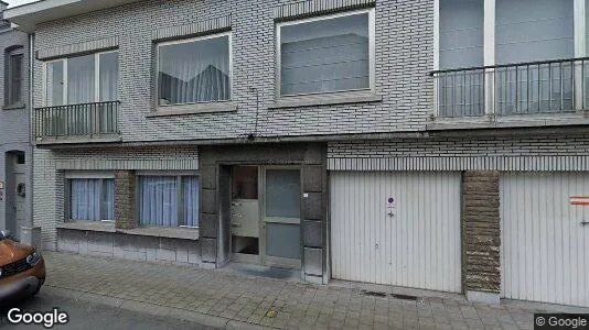 Apartments for rent in Oudenaarde - Photo from Google Street View