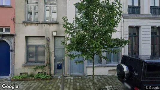 Apartments for rent in Stad Antwerp - Photo from Google Street View