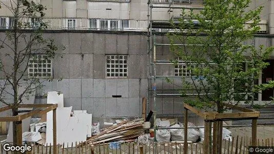 Apartments for rent in Brussels Elsene - Photo from Google Street View