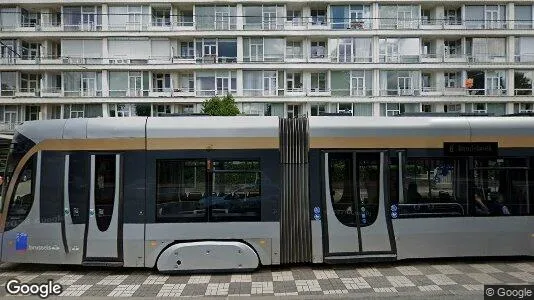 Apartments for rent in Brussels Elsene - Photo from Google Street View