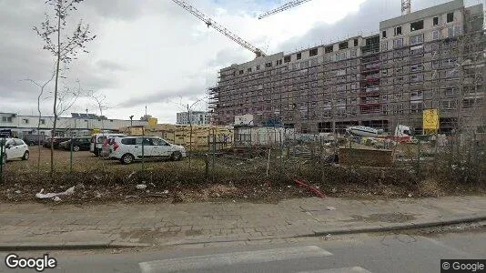 Apartments for rent in Brussels Anderlecht - Photo from Google Street View