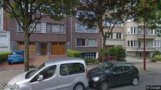 Apartments for rent in Brussels Vorst - Photo from Google Street View