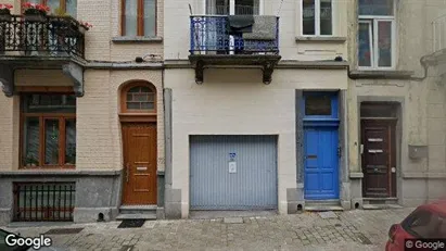 Apartments for rent in Brussels Elsene - Photo from Google Street View