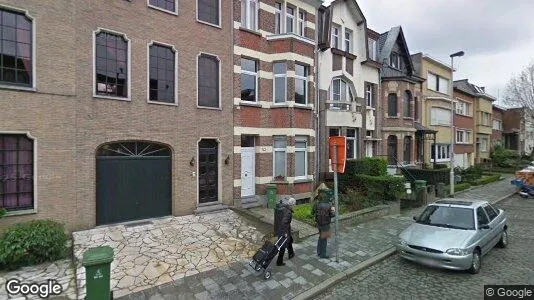 Apartments for rent in Antwerp Berchem - Photo from Google Street View