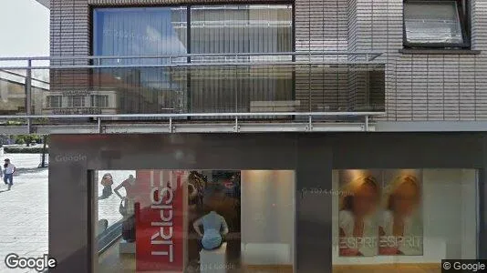 Apartments for rent in Blankenberge - Photo from Google Street View