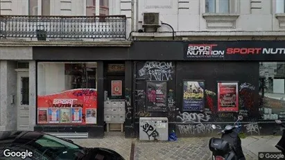 Apartments for rent in Brussels Elsene - Photo from Google Street View