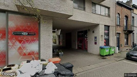 Apartments for rent in Brussels Ukkel - Photo from Google Street View