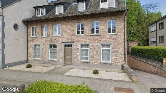 Apartments for rent in Zaventem - Photo from Google Street View