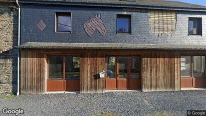 Apartments for rent in Sainte-Ode - Photo from Google Street View