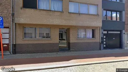 Apartments for rent in Hemiksem - Photo from Google Street View