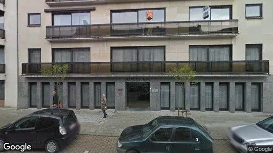 Apartments for rent in Kortrijk - Photo from Google Street View