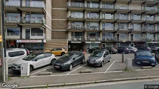 Apartments for rent in Seraing - Photo from Google Street View