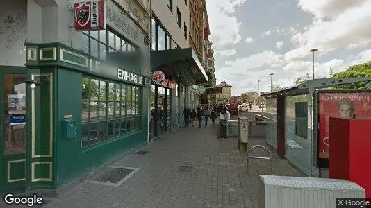 Apartments for rent in Namen - Photo from Google Street View