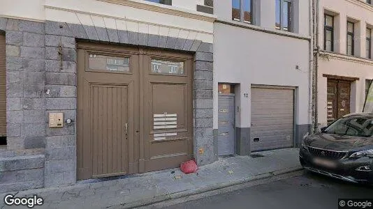 Apartments for rent in Doornik - Photo from Google Street View