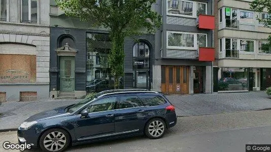 Apartments for rent in Oostende - Photo from Google Street View