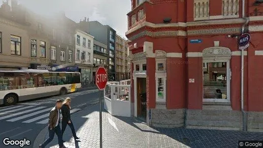 Apartments for rent in Oostende - Photo from Google Street View