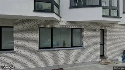 Apartments for rent in Knokke-Heist - Photo from Google Street View