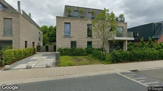 Apartments for rent in Aartselaar - Photo from Google Street View