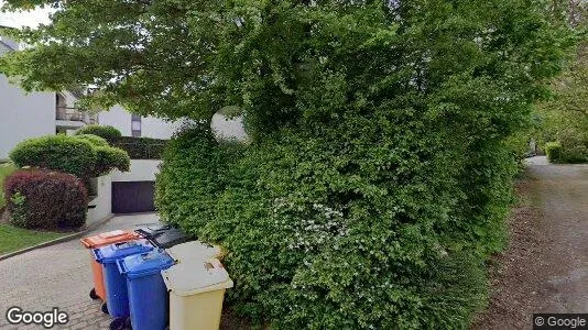Apartments for rent in Brussels Ukkel - Photo from Google Street View