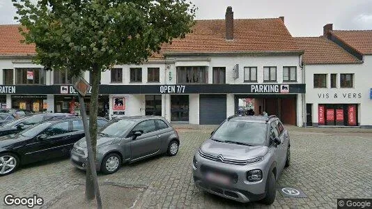 Apartments for rent in Hoogstraten - Photo from Google Street View