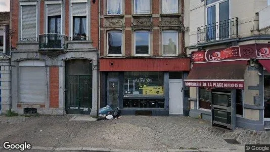 Apartments for rent in Verviers - Photo from Google Street View
