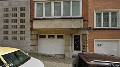 Apartments for rent in Brussels Ukkel - Photo from Google Street View