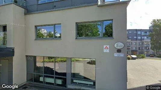 Apartments for rent in Johanneberg - Photo from Google Street View