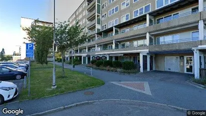 Apartments for rent in Angered - Photo from Google Street View