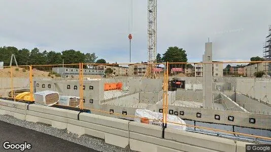 Apartments for rent in Haninge - Photo from Google Street View