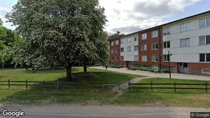 Apartments for rent in Hallstahammar - Photo from Google Street View