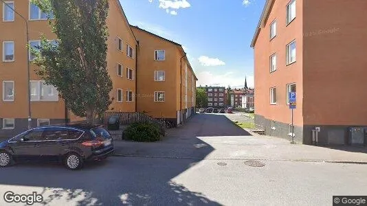 Apartments for rent in Katrineholm - Photo from Google Street View