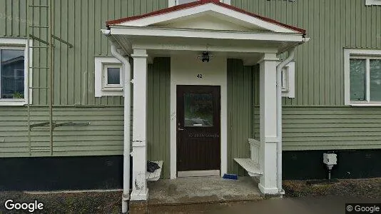 Apartments for rent in Skellefteå - Photo from Google Street View