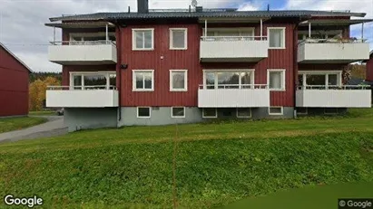 Apartments for rent in Storuman - Photo from Google Street View
