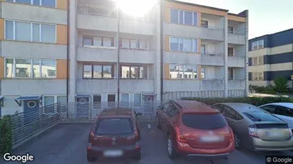 Apartments for rent in Växjö - Photo from Google Street View