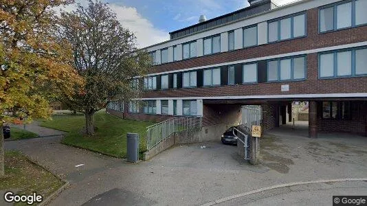 Apartments for rent in Vetlanda - Photo from Google Street View