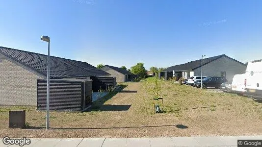 Apartments for rent in Haslev - Photo from Google Street View