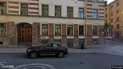 Apartments for rent in Södermalm - Photo from Google Street View