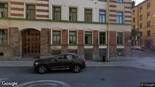 Apartments for rent in Södermalm - Photo from Google Street View