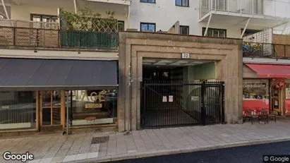 Apartments for rent in Kungsholmen - Photo from Google Street View