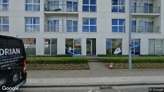 Apartments for rent in Brugge - Photo from Google Street View