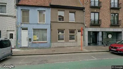 Apartments for rent in Menen - Photo from Google Street View