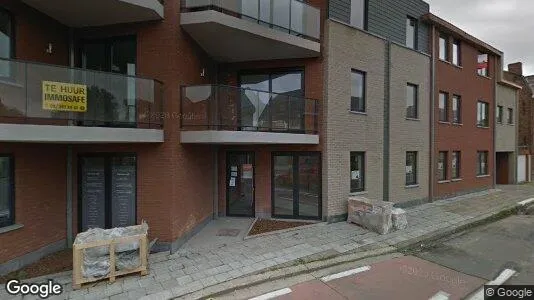 Apartments for rent in Dendermonde - Photo from Google Street View