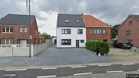 Apartments for rent in Zonhoven - Photo from Google Street View