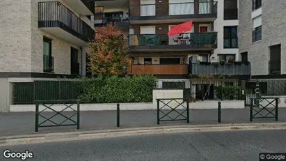 Apartments for rent in Nanterre - Photo from Google Street View