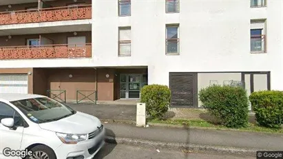 Apartments for rent in Nantes - Photo from Google Street View