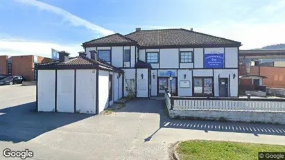 Apartments for rent in Modum - Photo from Google Street View